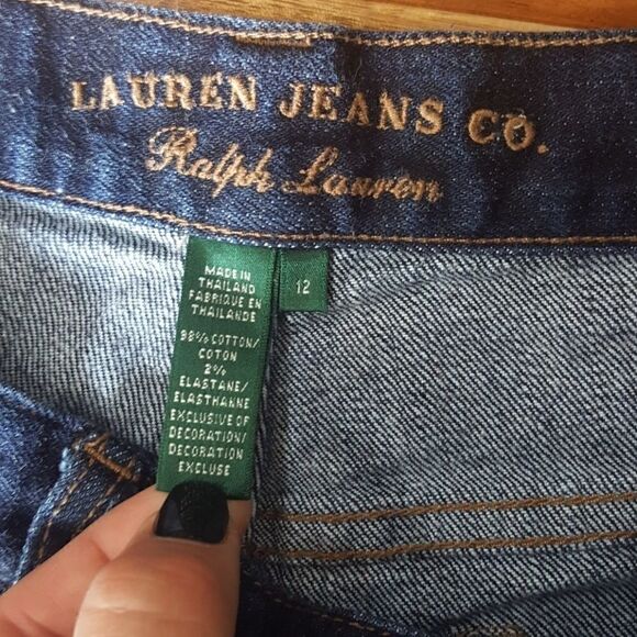 Ralph Lauren | Modern Slim Jeans - Picture 6 of 8